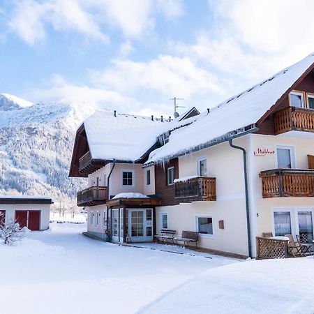 Muehlrad Appartements Ramsau am Dachstein Eksteriør billede