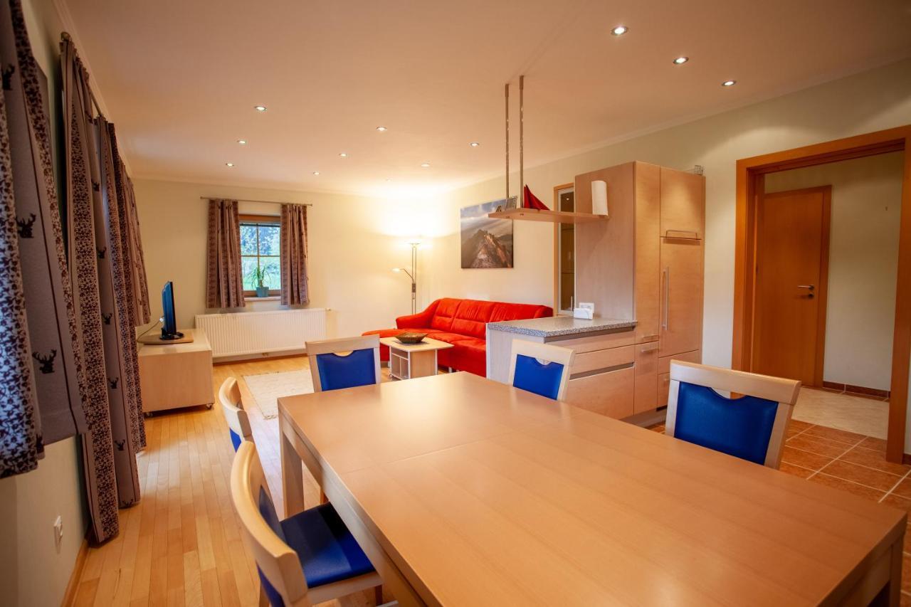 Muehlrad Appartements Ramsau am Dachstein Eksteriør billede