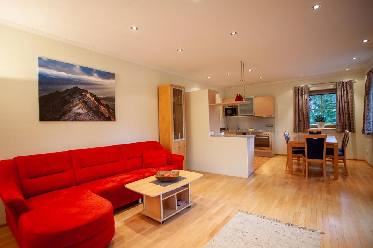 Muehlrad Appartements Ramsau am Dachstein Eksteriør billede
