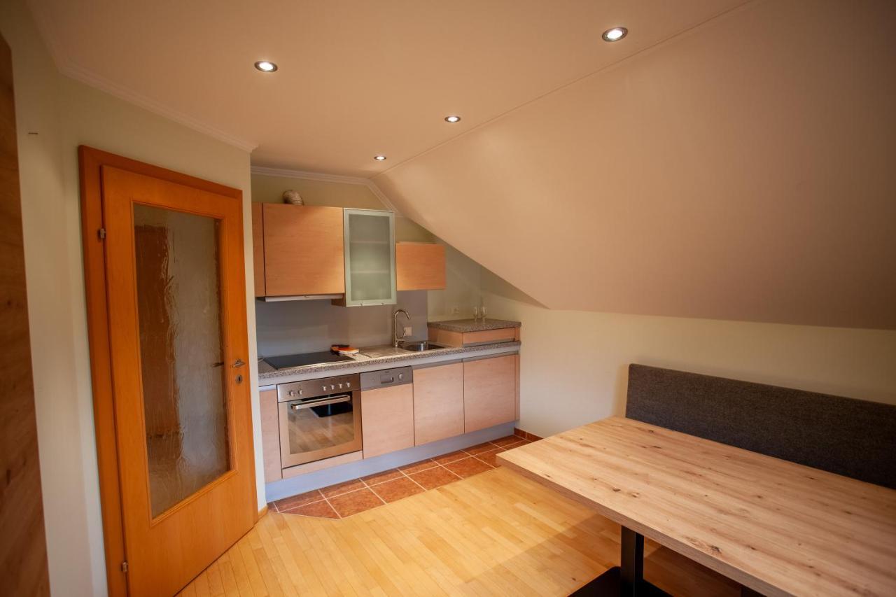Muehlrad Appartements Ramsau am Dachstein Eksteriør billede