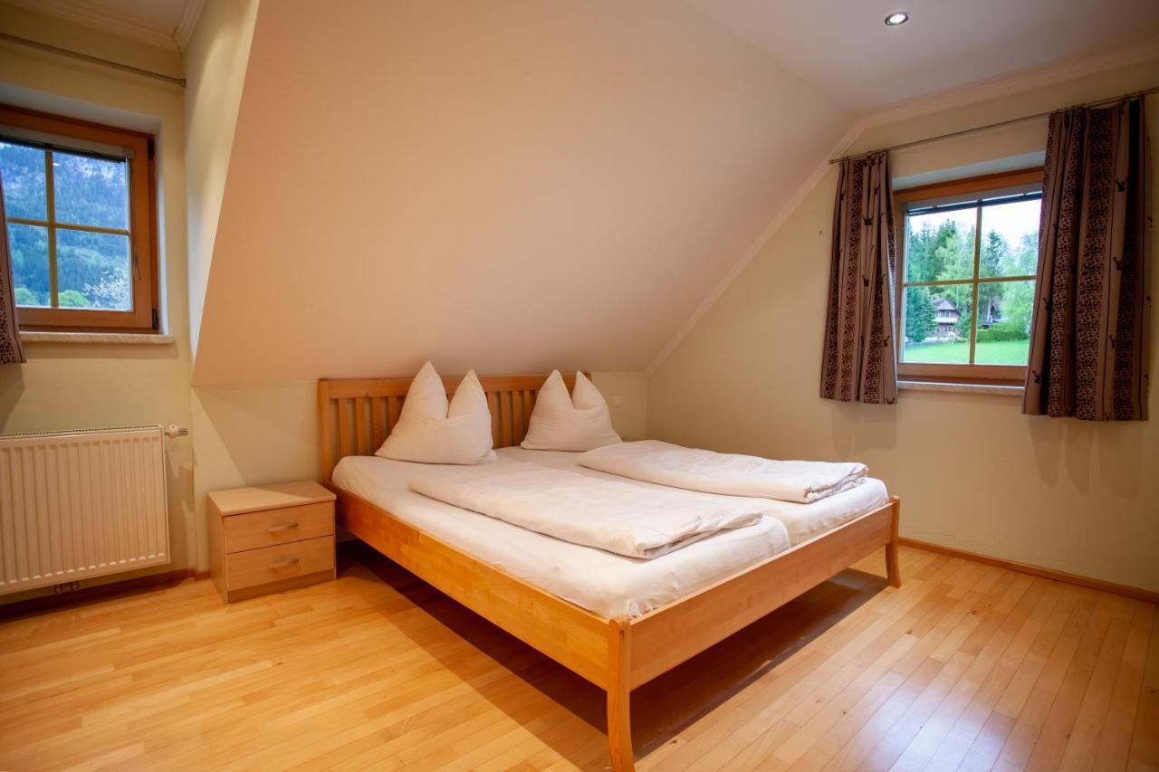 Muehlrad Appartements Ramsau am Dachstein Eksteriør billede