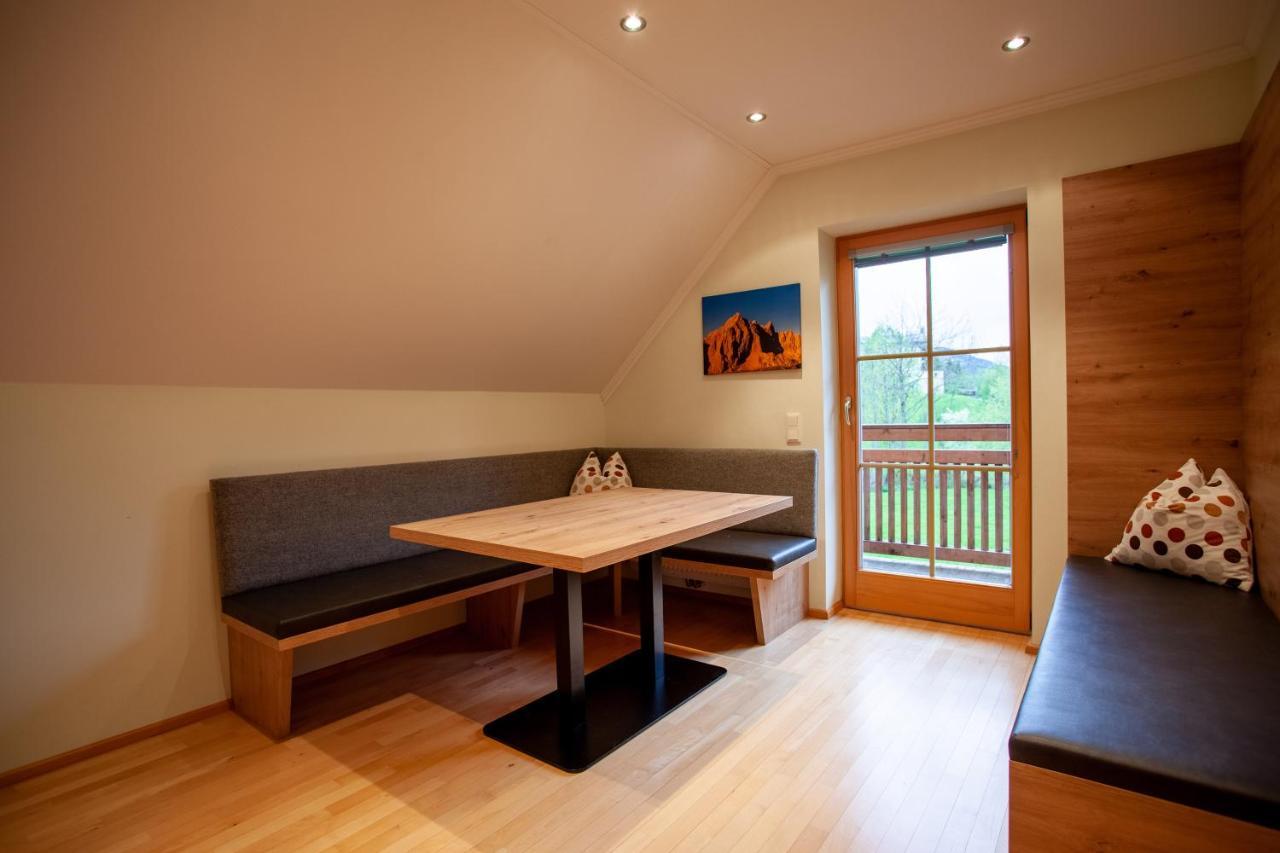 Muehlrad Appartements Ramsau am Dachstein Eksteriør billede