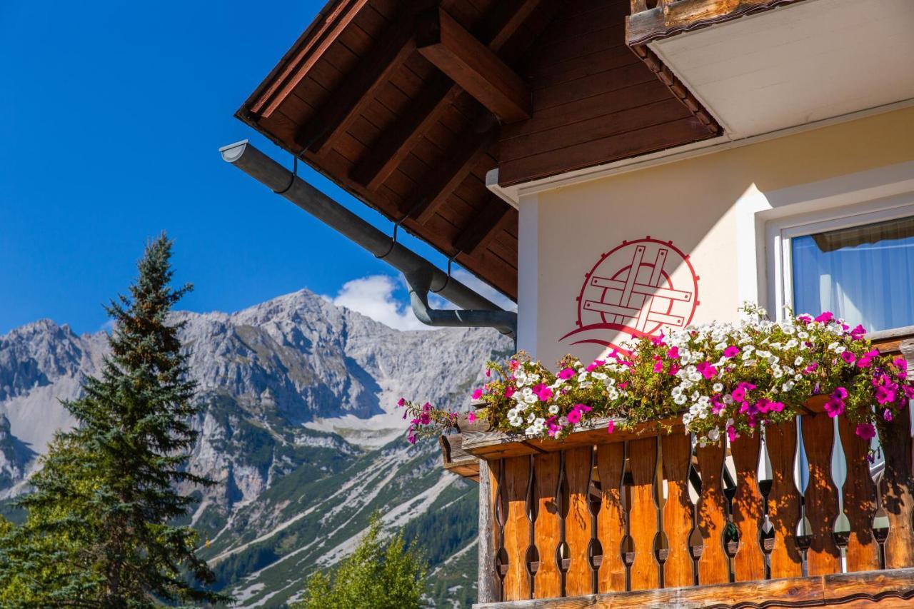 Muehlrad Appartements Ramsau am Dachstein Eksteriør billede