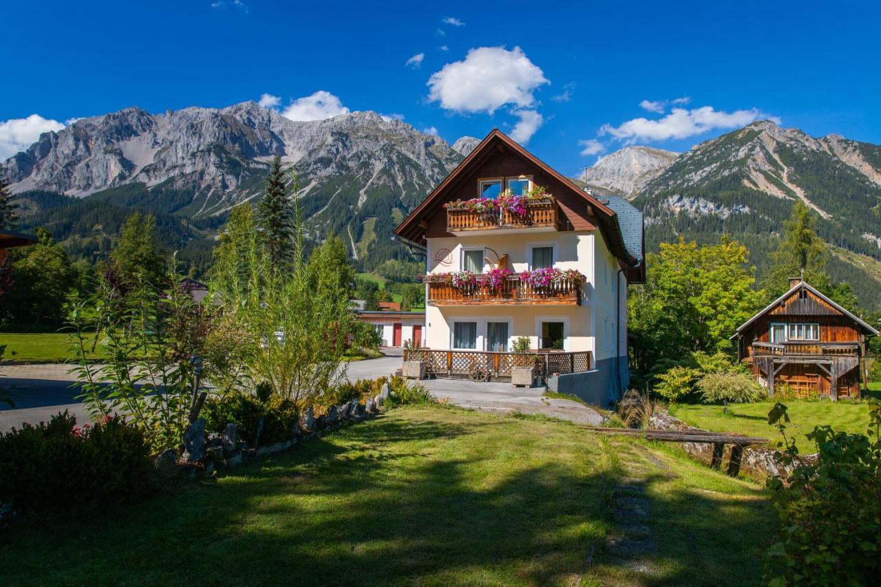 Muehlrad Appartements Ramsau am Dachstein Eksteriør billede