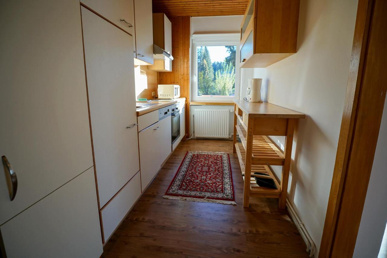 Muehlrad Appartements Ramsau am Dachstein Eksteriør billede